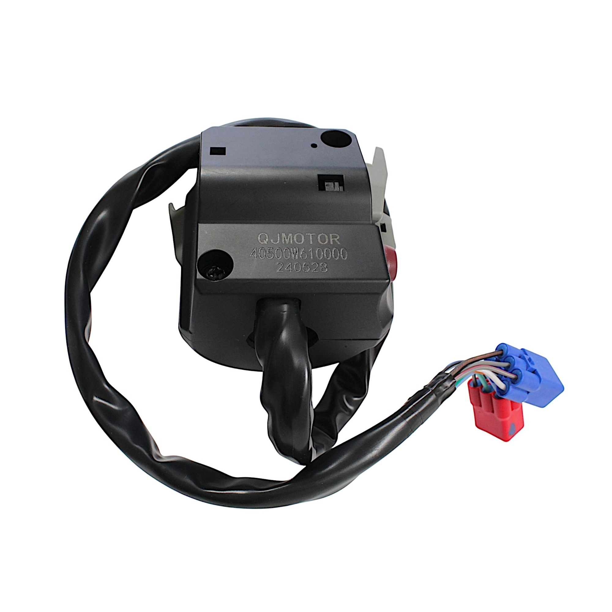 QJ MOTOR SFA 1000 SİNYAL MARŞ KUMANDASI #RK 71011